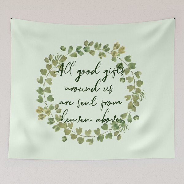 Item preview, All Good Gifts designed and sold by Theatre Thoughts.