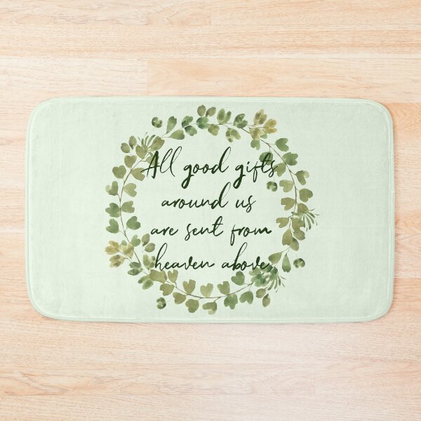 Item preview, All Good Gifts designed and sold by Theatre Thoughts.