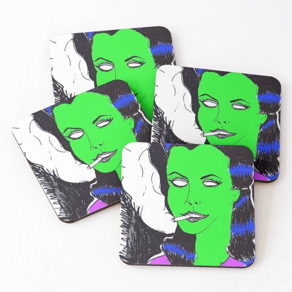 Item preview, Ghoul with Cigarette  designed and sold by ernestjramon.