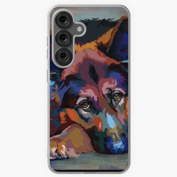 Item preview, German Shepherd Dog Art designed and sold by Coolstuff4you71.