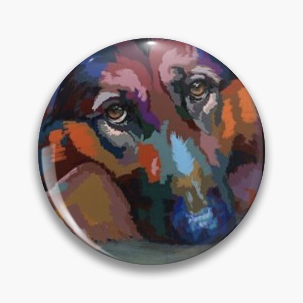 Item preview, German Shepherd Dog Art designed and sold by Coolstuff4you71.