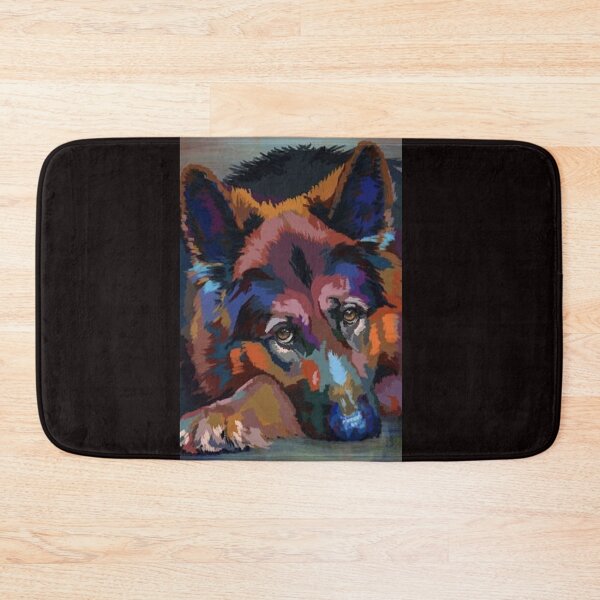 Item preview, German Shepherd Dog Art designed and sold by Coolstuff4you71.