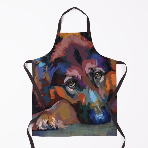 Item preview, German Shepherd Dog Art designed and sold by Coolstuff4you71.