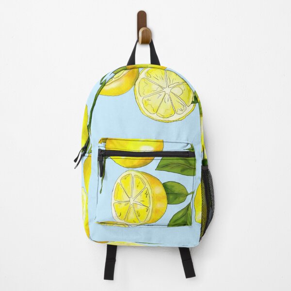 Item preview, Limones azules designed and sold by LDDesignsthings.