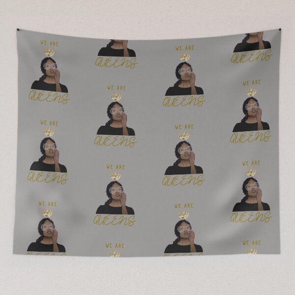 Item preview, we are black queens designed and sold by ThundalyLife.