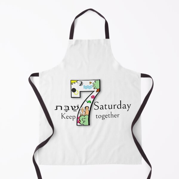 Item preview, "Shabbat Shalom" item to keep Shabbat together Shabbat Shalom. Seventh-day. designed and sold by Beitili.