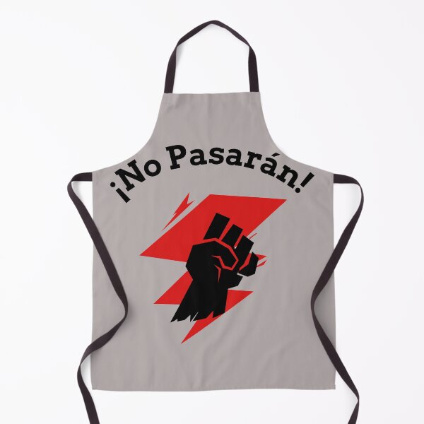 Item preview, No Pasaran! (They shall not pass) designed and sold by Gregredfern.