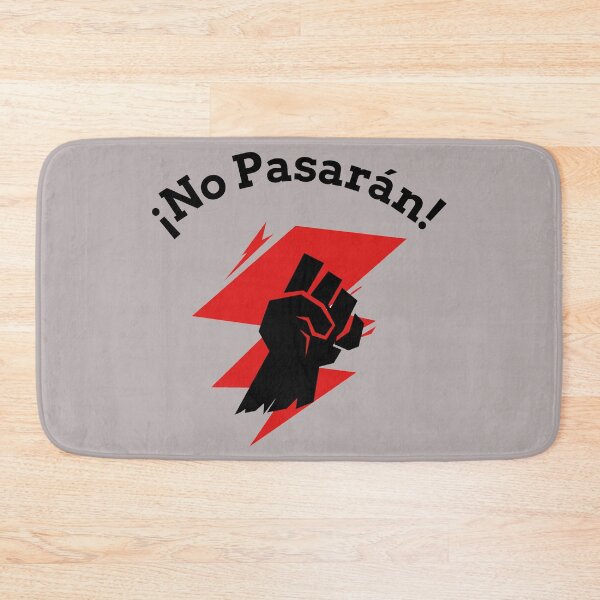 Item preview, No Pasaran! (They shall not pass) designed and sold by Gregredfern.