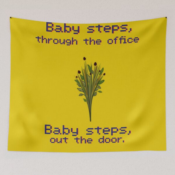 Item preview, What About Bob, Baby Steps! designed and sold by S-Dreadful.