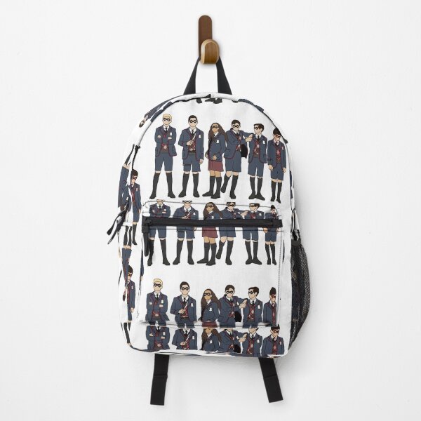 Item preview, Umbrella Academy Kids designed and sold by josettemichele.