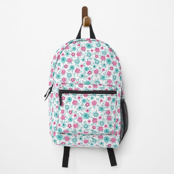Item preview, Pretty summer florals designed and sold by Unalomedesigns.