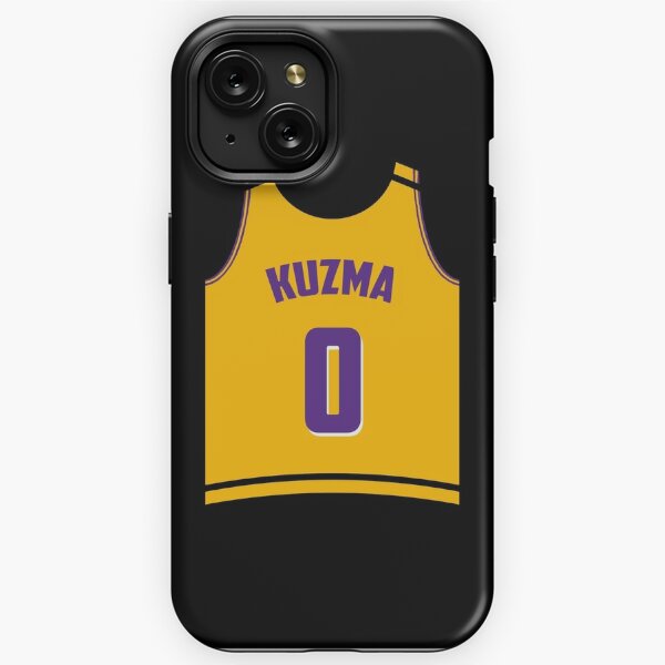 Kyle Kuzma iPhone Cases for Sale