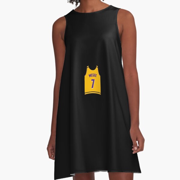  Lakers Jersey Dresses