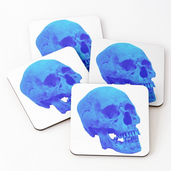 Item preview, Blue Skull designed and sold by SadStation.