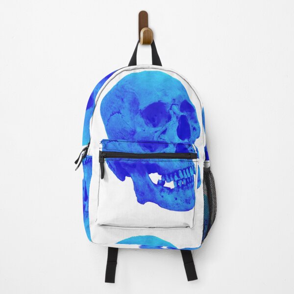 Item preview, Blue Skull designed and sold by SadStation.
