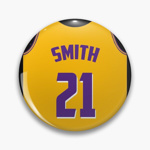 Item preview, J.R. Smith - Lakers Jersey designed and sold by GammaGraphics.