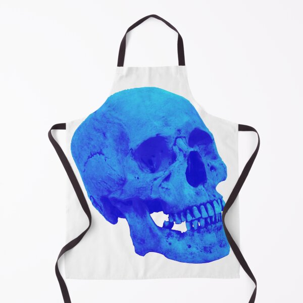 Item preview, Blue Skull designed and sold by SadStation.