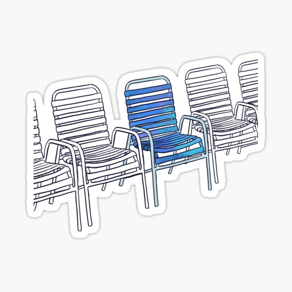Artikel-Vorschau von Poolstühle, designt und verkauft von tan-trundell.