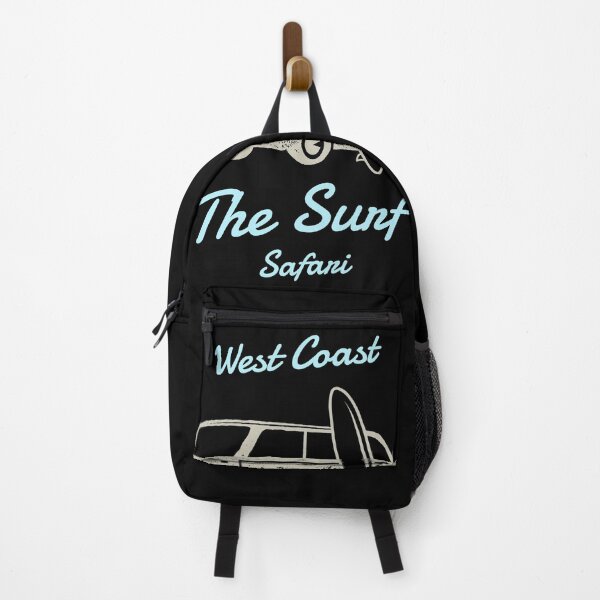 Item preview, West Coast Surfing designed and sold by clara wafik.