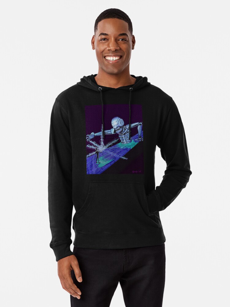 Simulation Theory Hoodie – Muse