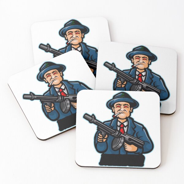 Item preview, Mafia Captain designed and sold by EngineeringNerd.