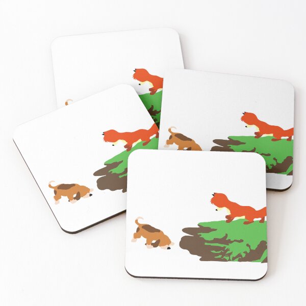 Item preview, The Best of Friends designed and sold by Here For The Magic.