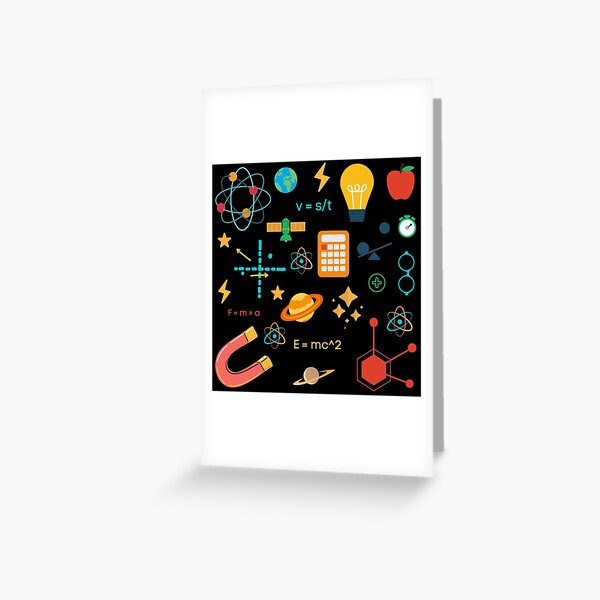 Artikel-Vorschau von Physik, designt und verkauft von lolora.