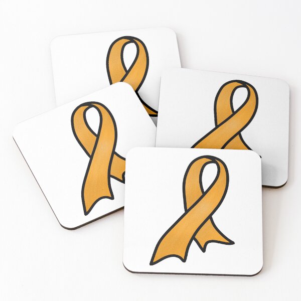 Item preview, Animal Violence Awareness Ribbon designed and sold by Alyssa Caputo.