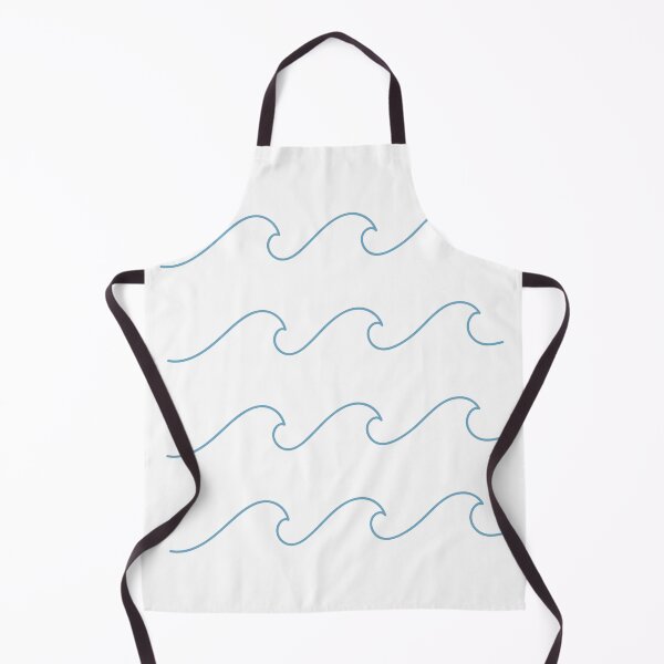 Item preview, Simple Waves designed and sold by crazychameleon.