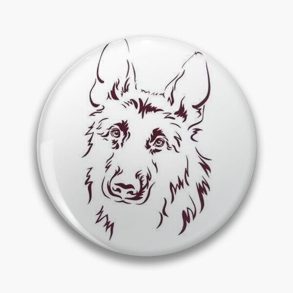 Item preview, German Shepherd Dog Art designed and sold by Coolstuff4you71.