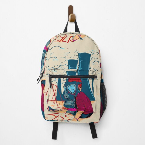 Item preview, air pollution designed and sold by SherriMans.