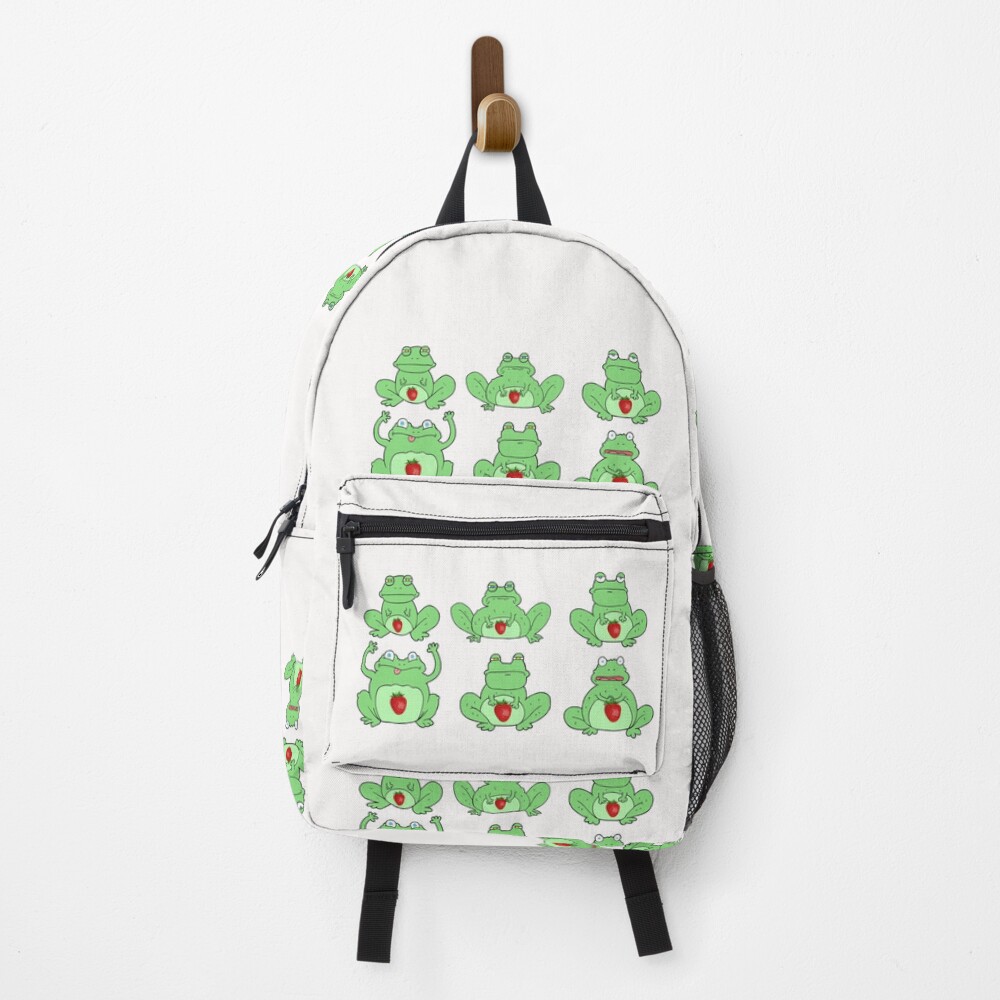 Item preview, Backpack designed and sold by OneTimeEngineer.