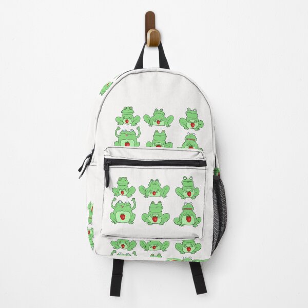 Item preview, Strawberry frog designed and sold by OneTimeEngineer.
