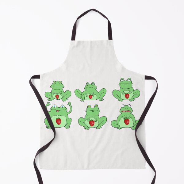 Item preview, Strawberry frog designed and sold by OneTimeEngineer.