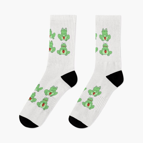 Item preview, Strawberry frog  designed and sold by OneTimeEngineer.