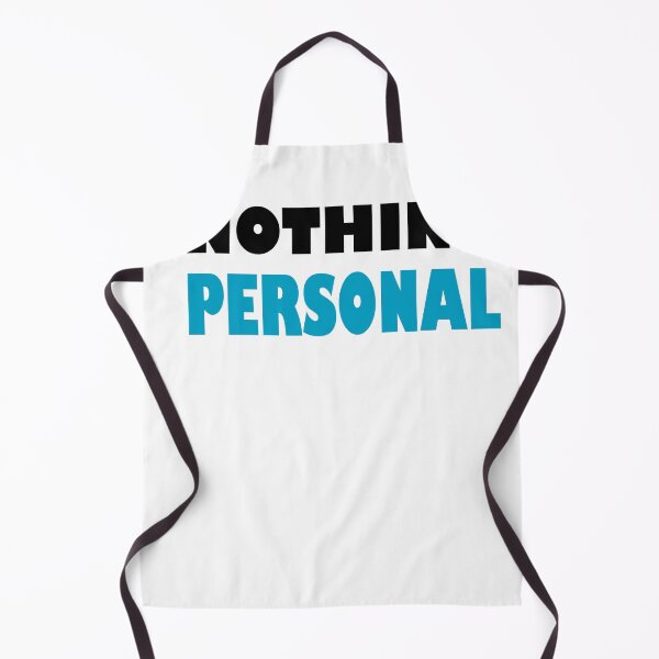Item preview, NOTHING PERSONAL designed and sold by montilla20.