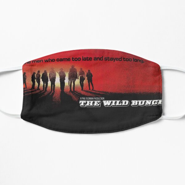 The Wild Bunch Mask
