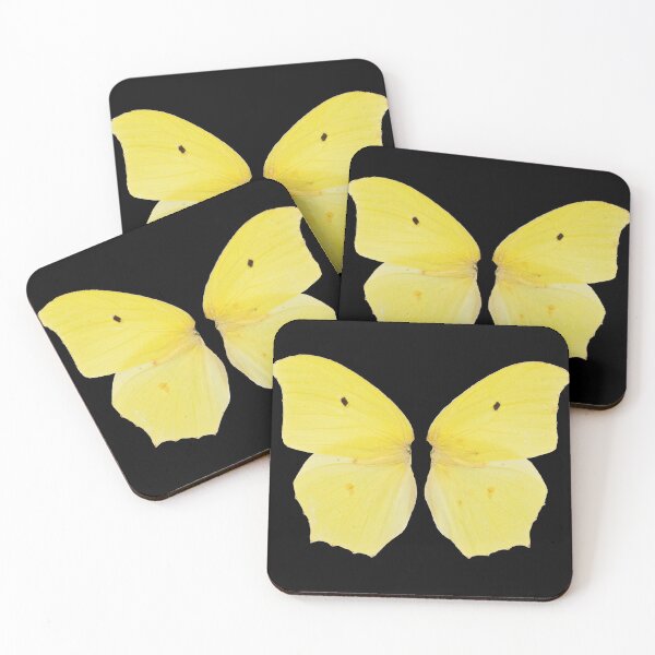 Item preview, Yellow Angled-Sulphur Anteos maerula Wings designed and sold by CaelanPride.