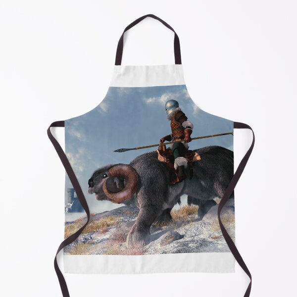 Item preview, Winter Warrior designed and sold by Daniel Eskridge.