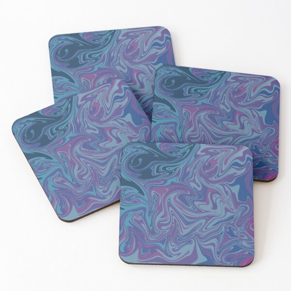 Artikelvorschau, Liquid Marble Stickie entworfen und verkauft von MahasStickies.