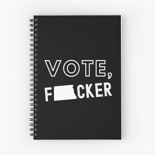 Item preview, North Dakota: VOTE! designed and sold by LilWildflowers.