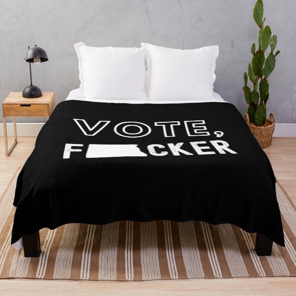 Item preview, North Dakota: VOTE!  designed and sold by LilWildflowers.