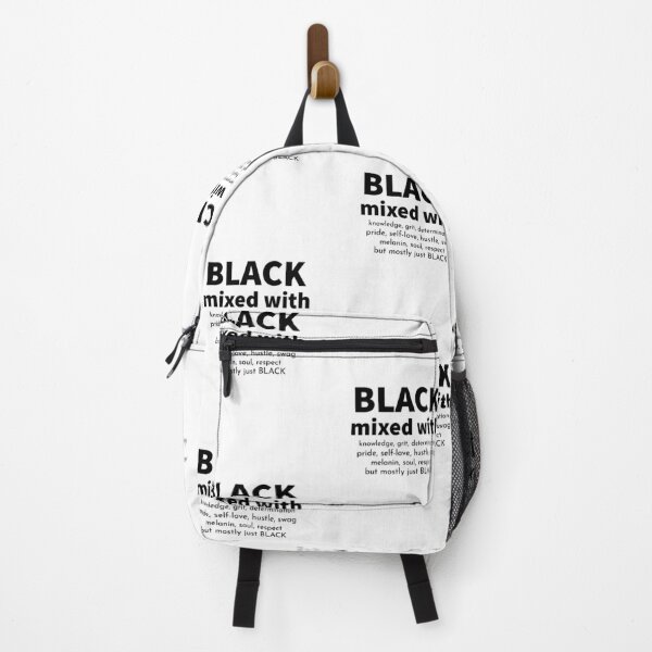 Item preview, black mixed with  designed and sold by ThundalyLife.