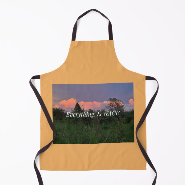 Item preview, Everything. Is WACK. designed and sold by The Rage Garden.