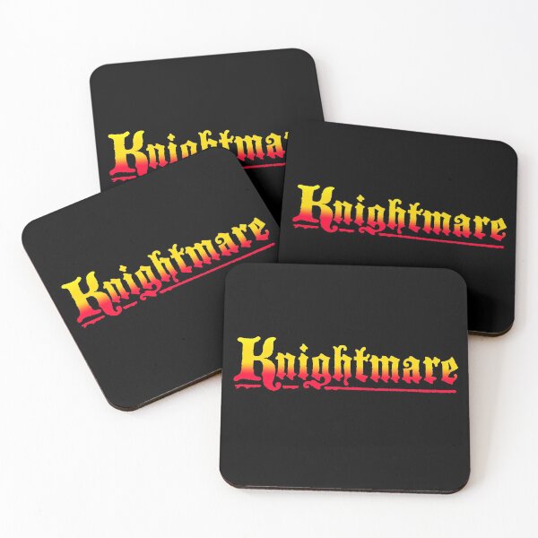 Item preview, Knightmare designed and sold by Indestructibbo.