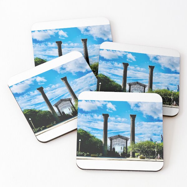 Item preview, Entrance to Cancer Survivors' Garden designed and sold by Anna Maria Upshaw.