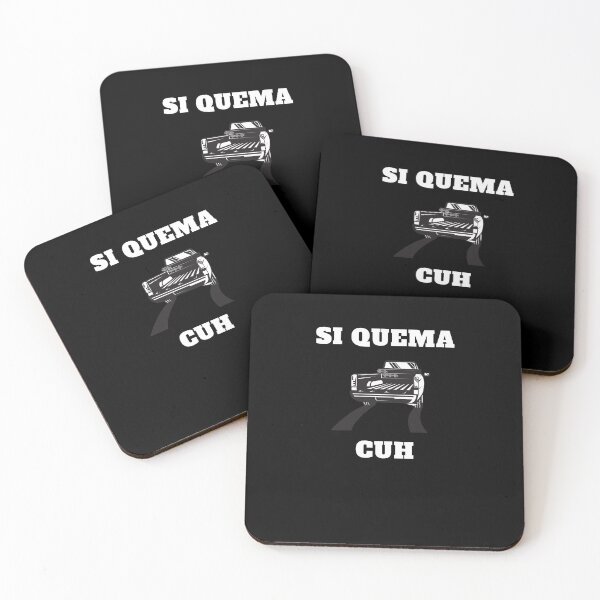 Item preview, Si quema cuh trokiando  designed and sold by Jeangel97.