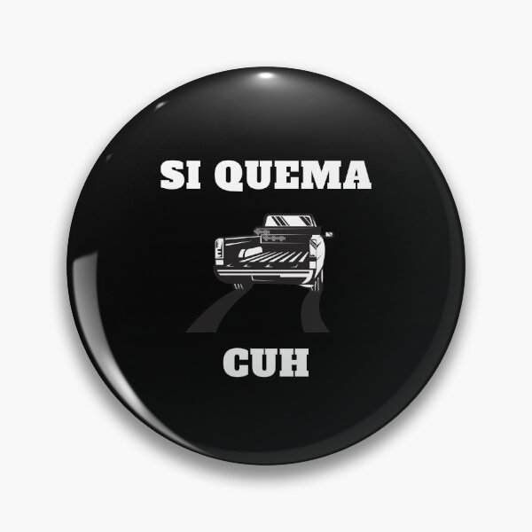 Item preview, Si quema cuh trokiando  designed and sold by Jeangel97.