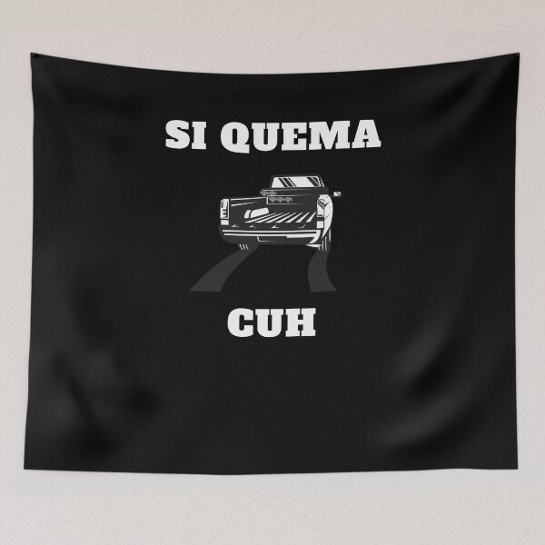 Item preview, Si quema cuh trokiando  designed and sold by Jeangel97.