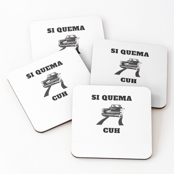 Item preview, Si quema cuh trokiando designed and sold by Jeangel97.